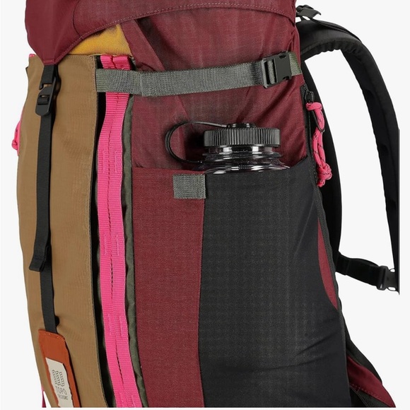 Topo Designs Multicolor Backpack - Picture 4 of 6